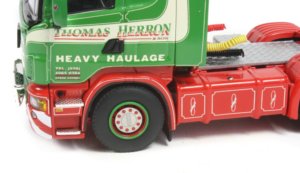 Scania R 560 with Nooteboom Trailer - Thomas Herron