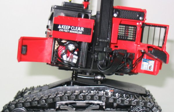 Valmet 445EXL Tracked Harvester