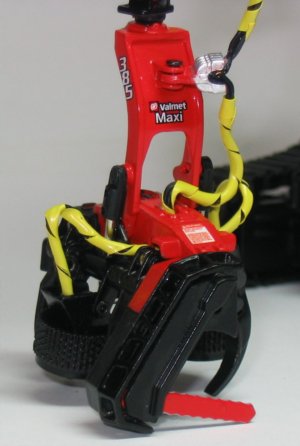 Valmet 385 Harvesting Head
