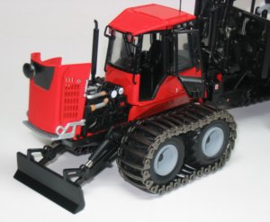 Valmet 890 forwarder