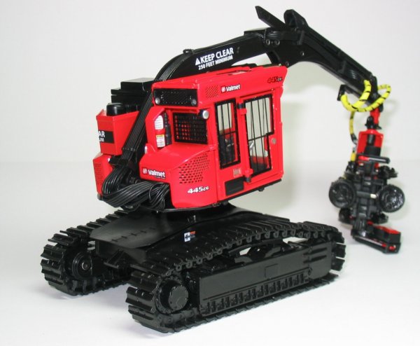 Valmet 445EXL