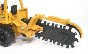 Vermeer V8550