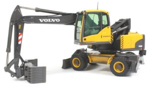 Volvo EW160C