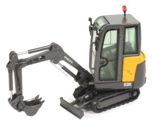 Volvo EC20C Tracked Excavator