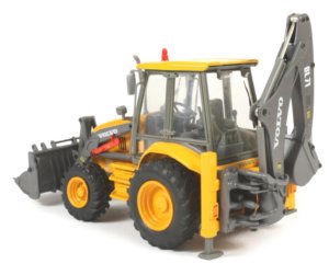 Volvo BL71 Backhoe Loader
