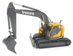 Volvo ECR235C Tracked Excavator