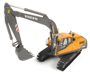 Volvo EC210C Tracked Excavator
