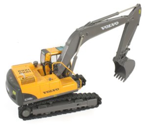 Volvo EC240B Tracked Excavator