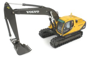 Volvo EC210 Tracked Excavator