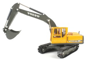 Volvo EC280 Tracked Excavator
