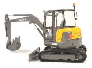 Volvo ECR48C Tracked Excavator