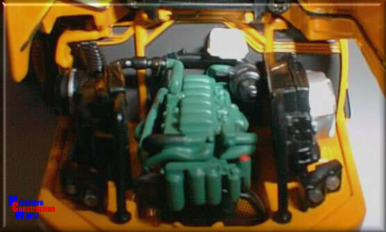 A25D Articulated Dumptruck