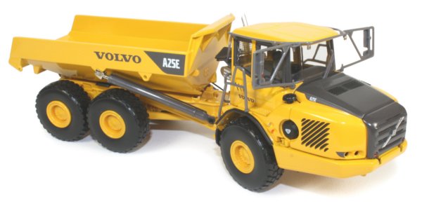 Volvo A25E Articulated Dumptruck