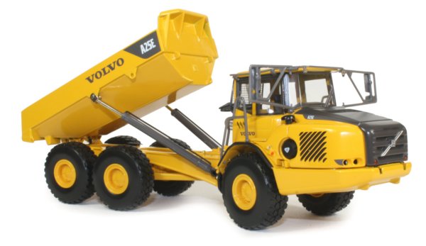 Volvo A25E Articulated Dumptruck