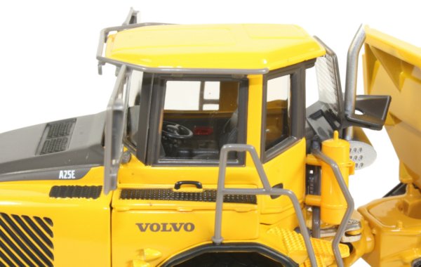 Volvo A25E Articulated Dumptruck