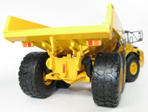 Volvo A40E-FS Articulated Dumptruck