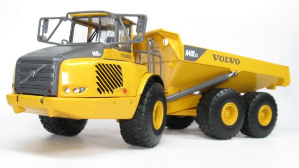 Volvo A40E-FS Articulated Dumptruck