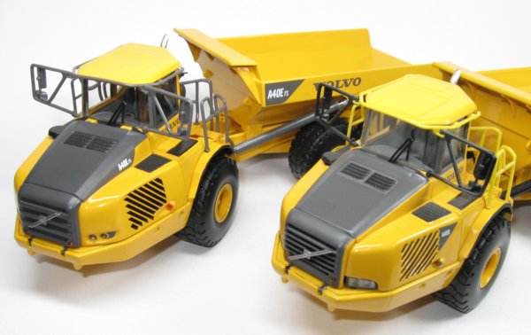 Volvo A40E-FS Articulated Dumptruck