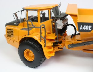 Volvo A40E