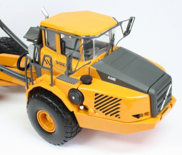 Volvo A40E