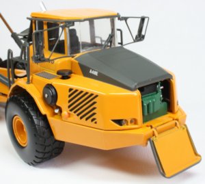 Volvo A40E