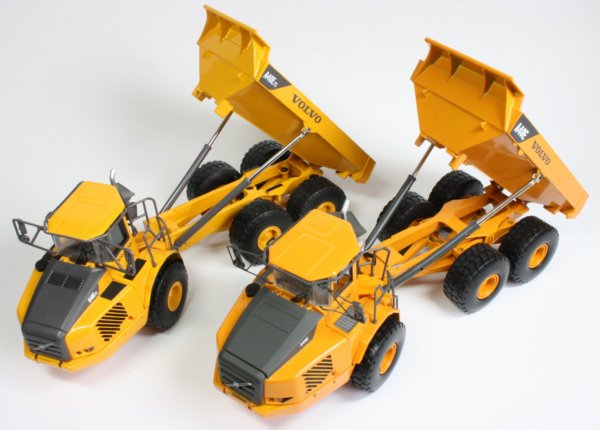 Volvo A40E and A40E-FS