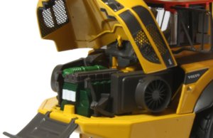 Volvo A40F Articulated Hauler