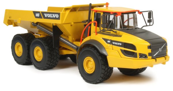 Volvo A40F Articulated Hauler