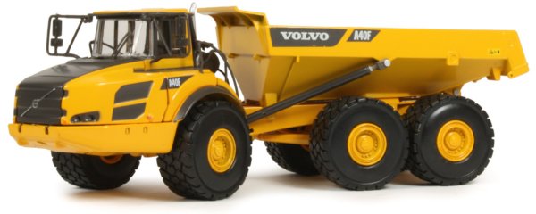 Volvo A40F Articulated Dump Truck