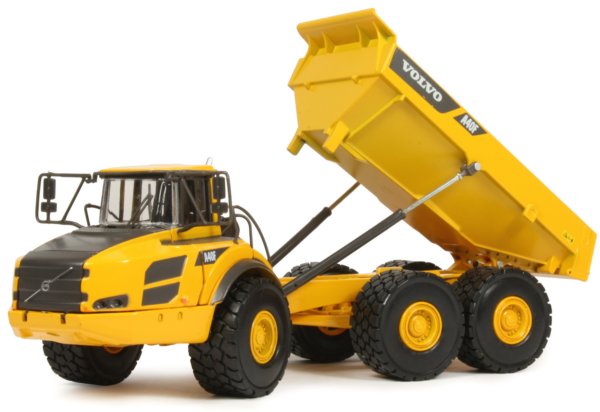 Volvo A40F Articulated Dump Truck