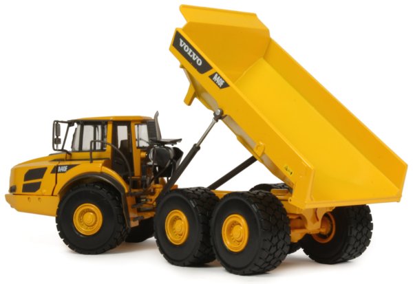 Volvo A40F Articulated Dump Truck