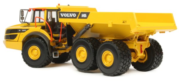 Volvo A40G Articulated Hauler