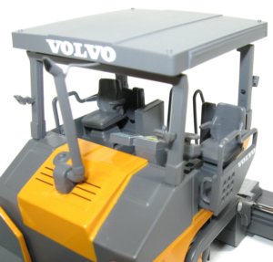 Volvo ABG6870 Wheeled Paver