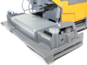 Volvo ABG7820 Tracked Paver