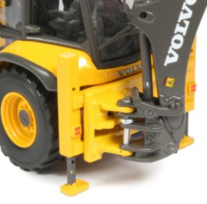 Volvo BL71B Backhoe Loader