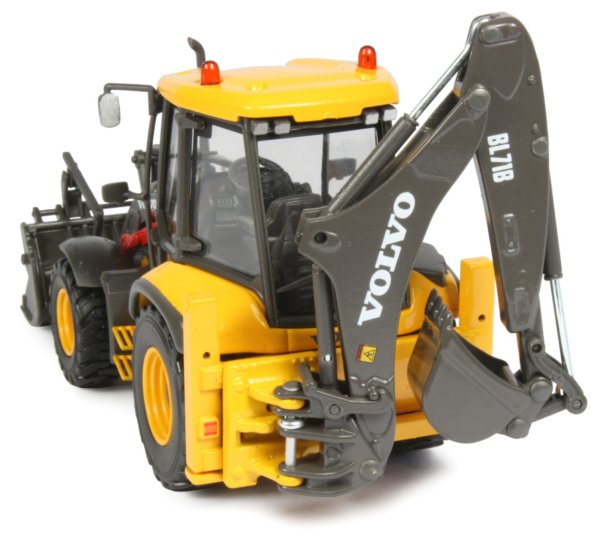 Volvo BL71B Backhoe Loader