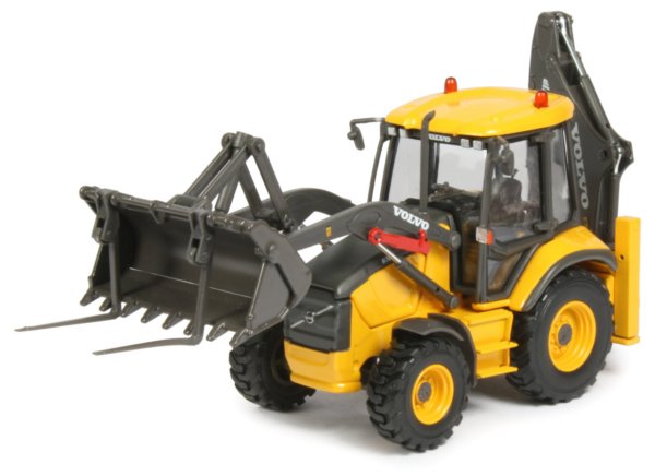 Volvo BL71B Backhoe Loader