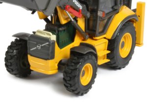 Volvo BL71B Backhoe Loader