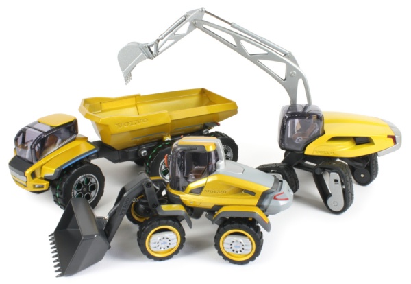 Volvo Concept Models