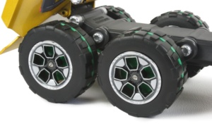 Volvo Centaur - Concept Articulated Hauler