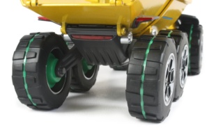 Volvo Centaur - Concept Articulated Hauler