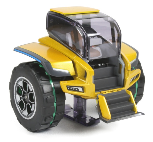 Volvo Centaur - Concept Articulated Hauler