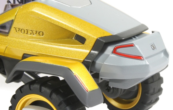 Volvo Gryphin - Concept Wheel Loader