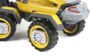 Volvo Gryphin - Concept Wheel Loader