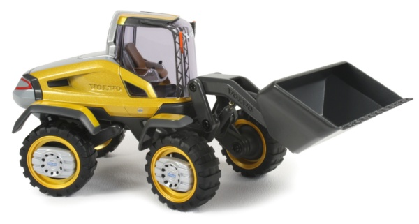 Volvo Gryphin - Concept Wheel Loader