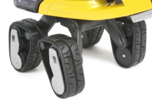 Volvo Sfinx concept tracked excavator