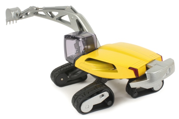 Volvo Sfinx concept tracked excavator