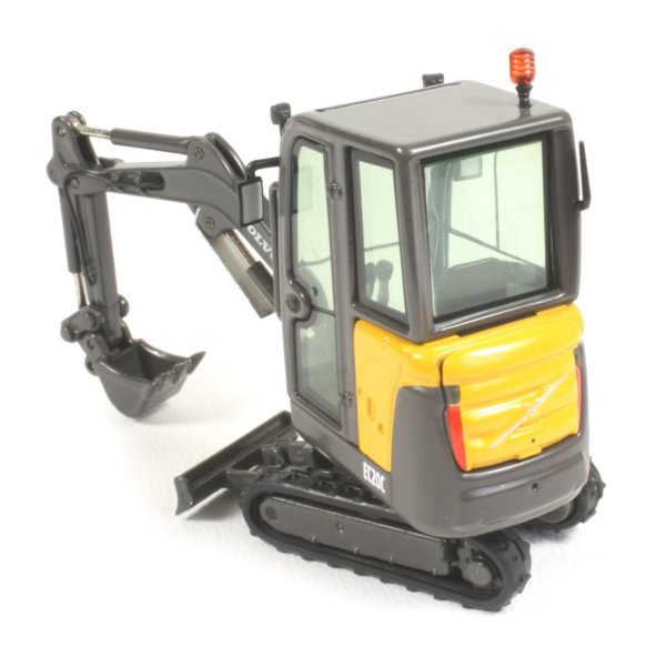 Volvo EC20C Tracked Excavator