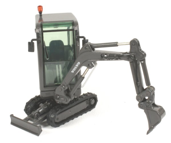 Volvo EC20C Tracked Excavator