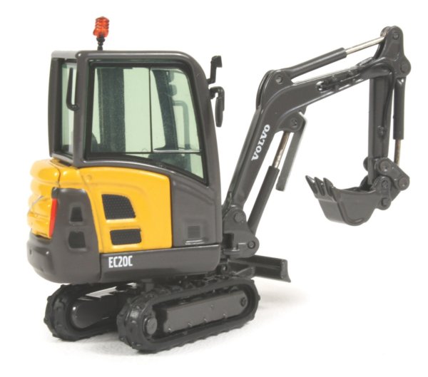 Volvo EC20C Tracked Excavator